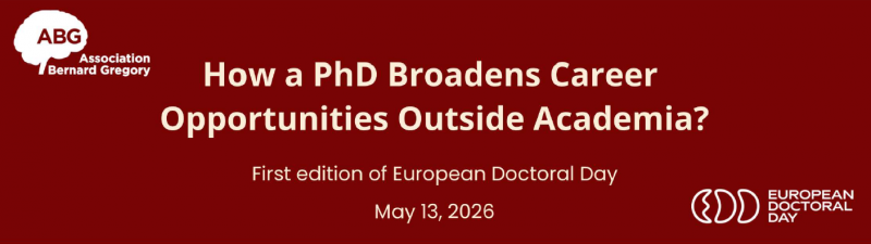 ABG European Doctoral Day 2026